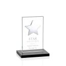 Dallas Star Award - Black/Silver 