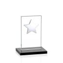 Dallas Star Award - Black/Silver  Alt Image 1
