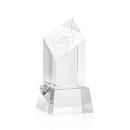 Barone Award on Base - Clear