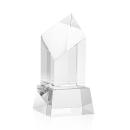 Barone Award on Base - Clear Alt Image 1