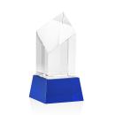 Barone Award on Base - Blue Alt Image 1