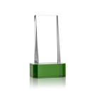 Milnerton VividPrint&trade; Award on Base - Green Alt Image 1