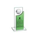 Redmond Golf Award - Green