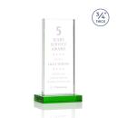 Arizona Award - Green 