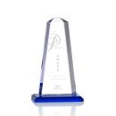 Pinnacle Award - Blue