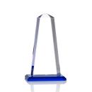 Pinnacle Award - Blue Alt Image 1