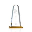 Pinnacle Award - Amber