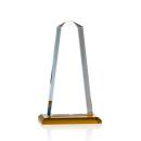 Pinnacle Award - Amber Alt Image 1
