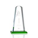 Pinnacle Award - Green