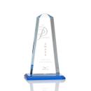 Pinnacle Award - Sky Blue