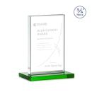Manhattan Award - Green