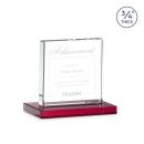 Terra Award - Red 