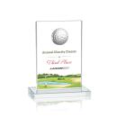 Cumberland VividPrint&trade; Golf Award - Clear