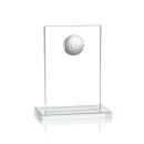 Cumberland VividPrint&trade; Golf Award - Clear Alt Image 1