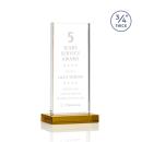 Arizona Award - Amber 