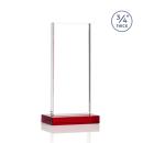 Arizona VividPrint&trade; Award - Red Alt Image 1