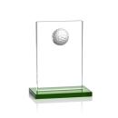 Cumberland VividPrint&trade; Golf Award - Green  Alt Image 1