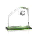 Andover VividPrint&trade; Golf Award - Green Alt Image 1