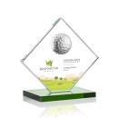 Barrick Golf  VividPrint&trade; Award - Green 
