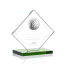 Barrick Golf Award - Green 