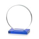 Victoria Award - Blue Alt Image 1