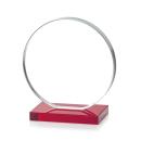 Victoria Award - Red Alt Image 1