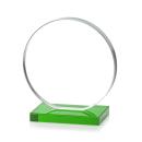 Victoria Award - Green Alt Image 1