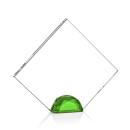 Deerfield VividPrint&trade; Award - Green  Alt Image 1