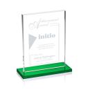 Emperor Award - Green