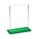 Emperor Award - Green Alt Image 1