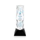 President VividPrint&trade; Award on Base - Black