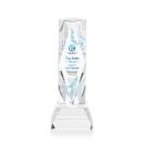 President VividPrint&trade; Award on Base - Clear