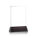 Sierra Rectangle Award - Black Alt Image 1