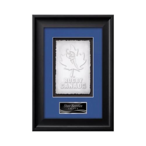 Plaque Awards - Framed Awards & Plaques - Yorktech -  Black