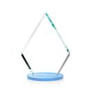 Canton Award - Sky Blue Alt Image 1