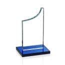 Eden VividPrint&trade; Award - Blue  Alt Image 1