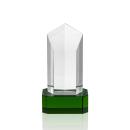 Jolanda Award on Base - Green  Alt Image 1