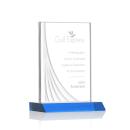 Leighton Liquid Crystal&trade; Award - Sky Blue 