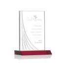 Leighton Liquid Crystal&trade; Award - Red 