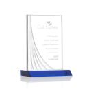 Leighton Liquid Crystal&trade;  Award - Blue 