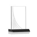 Leighton Liquid Crystal&trade;  Award - Black Alt Image 1