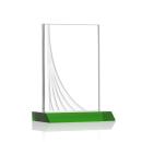 Leighton Liquid Crystal&trade; Award - Green Alt Image 1