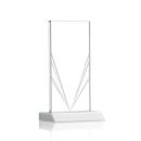 Seaford Liquid Crystal&trade; Award - White Alt Image 1