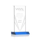 Seaford Liquid Crystal&trade;  Award - Sky Blue 