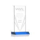 Clear, Light Blue;Blue