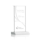Keane Liquid Crystal&trade; Award - White 