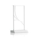 Keane Liquid Crystal&trade; Award - White  Alt Image 1