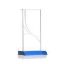 Keane Liquid Crystal&trade; Award - Sky Blue Alt Image 1