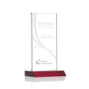 Keane Liquid Crystal&trade; Award - Red 