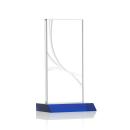 Keane Liquid Crystal&trade; Award - Blue Alt Image 1